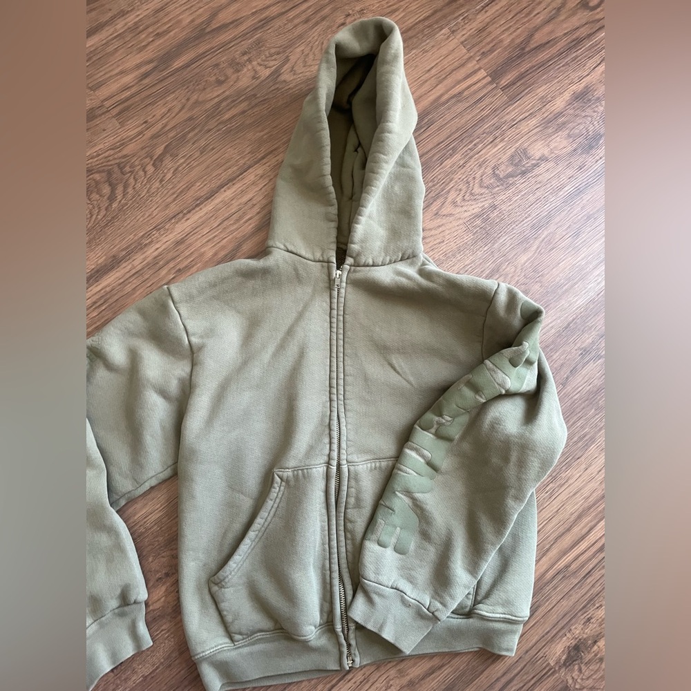 SET Active Zip Up Hoodie Size Small (DIscontinued Style)